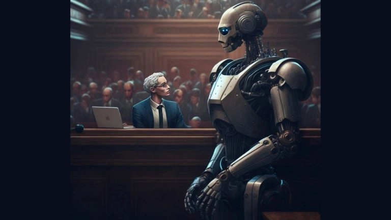 First Robot Lawyer Sued: লাইসেন্স ছাড়াই আইন অনুশীলন! বিশ্বের প্রথম রোবট আইনজীবীর বিরুদ্ধে মামলা দায়ের