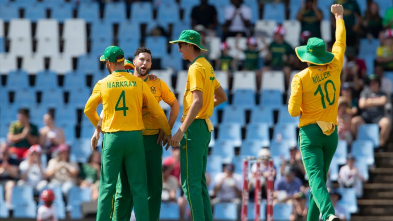 SA vs NED ODI Series: ফের নেদারল্যান্ডের হাতে দক্ষিণ আফ্রিকার বিশ্বকাপের চাবিকাঠি,  দেখবেন যেখানে
