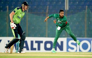 BAN vs IRE 2nd T20I Live Streaming in India: বাংলাদেশ বনাম আয়ারল্যান্ড দ্বিতীয় টি-২০ ম্যাচ, জেনে নিন কোথায়, কখন, সরাসরি দেখবেন খেলা