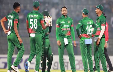 Bangladesh Squad, BAN vs IRE T20I Series: আয়ারল্যান্ডের বিপক্ষে টি-টোয়েন্টি দলের ঘোষণা বাংলাদেশের; অভিষেক হতে পারে রিশাদ, জাকেরের