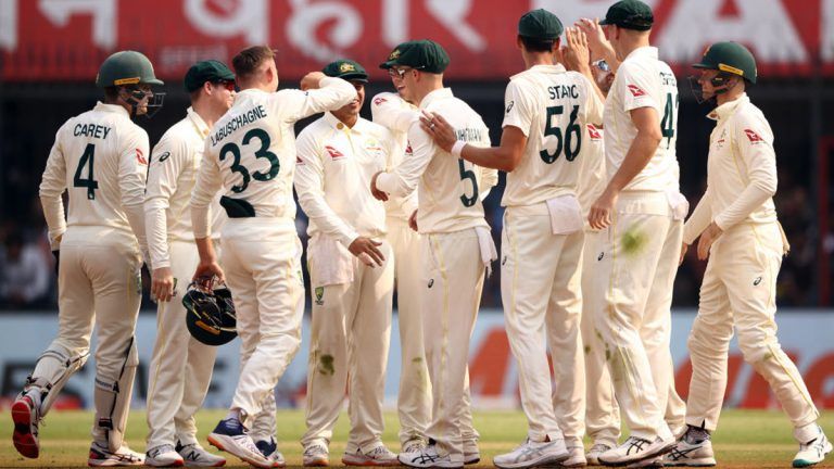 IND vs AUS 3rd Test Lunch Break: অজিদের স্পিন দাপটে ৭ উইকেট হারিয়ে বিপাকে ভারত, শেষ ভরসা অশ্বিন-অক্ষর