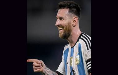 Messi Hat-Trick: লিওনেল মেসির হ্যাটট্রিকে কুরাকাওয়ের বিপক্ষে ৭-০ ব্যবধানে বিশাল জয়