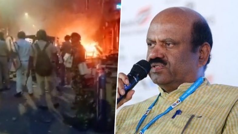CV Ananda Bose On Howrah Clash: দোষীদের উপযুক্ত শাস্তি দেওয়া হবে, হাওড়ার গণ্ডগোল নিয়ে কড়া বার্তা রাজ্যপালের