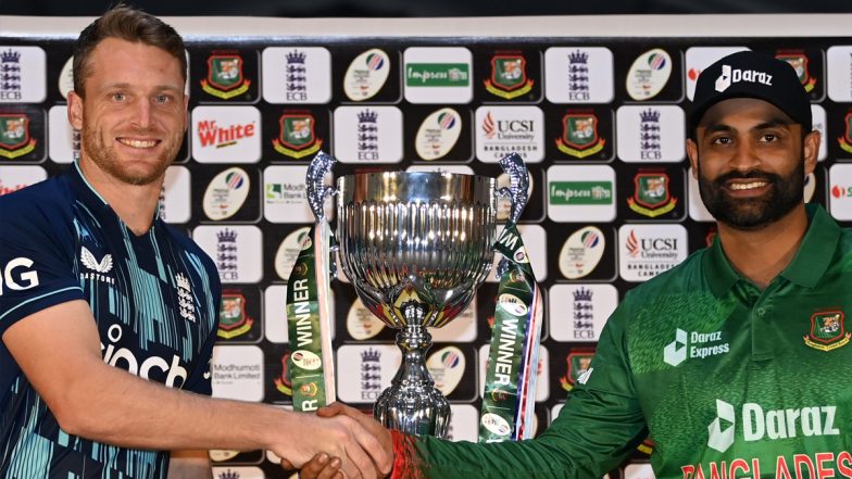 BAN vs ENG 1st ODI Live Streaming in India: বাংলাদেশ বনাম ইংল্যান্ড প্রথম একদিবসীয় ম্যাচ, জেনে নিন কোথায়, কখন, সরাসরি দেখবেন খেলা