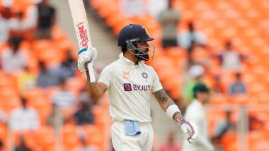 IND vs AUS 4th Test Day 4, Stumps: বিরাটের ১৮৬ রানের সুবাদে ভারতের ৫৭১ রান, অজিরা পিছিয়ে ৮৮ রানে