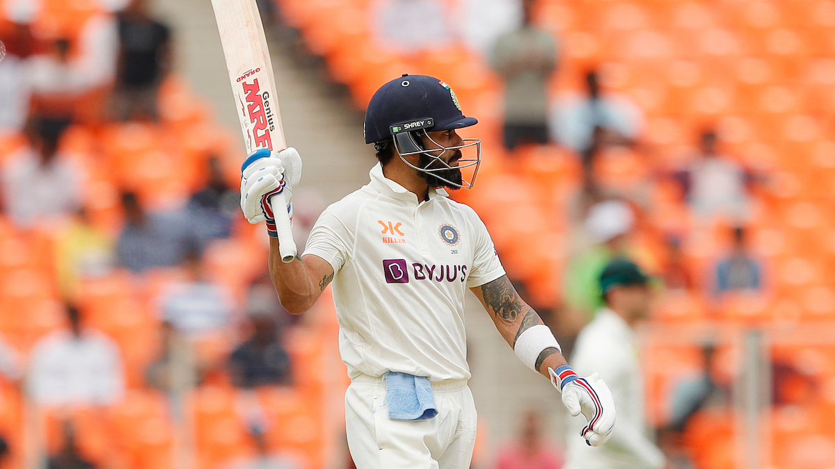IND vs AUS 4th Test Day 4, Stumps: বিরাটের ১৮৬ রানের সুবাদে ভারতের ৫৭১ রান, অজিরা পিছিয়ে ৮৮ রানে