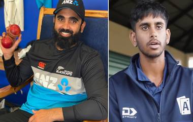 NZ Squad, AUS A vs NZ A: প্রথমবার নিউজিল্যান্ডে মুখোমুখি হবে অস্ট্রেলিয়া এ- নিউজিল্যান্ড এ; দলে জায়গা দুই ভারতীয় বংশোদ্ভূত