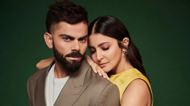 Virat-Anushka Photoshoot: গ্ল্যামারাস বিরুষ্কার ছবি যেন সিনেমার পোস্টার