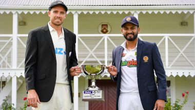 SL vs NZ 2nd Test Day 2 Live Streaming in India: শ্রীলঙ্কা বনাম নিউজিল্যান্ড দ্বিতীয় টেস্ট দ্বিতীয় দিন, জেনে নিন কোথায়, কখন সরাসরি দেখবেন খেলা (ভারতীয় সময় অনুসারে)