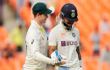 IND vs AUS 4th Test, Day 5 Border-Gavaskar Trophy 2023 Live Streaming: ভারত বনাম অস্ট্রেলিয়া চতুর্থ টেস্ট পঞ্চম দিন, জেনে নিন কোথায়, কখন সরাসরি দেখবেন খেলা