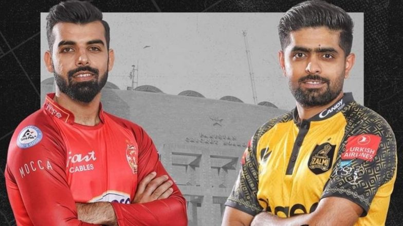 Islamabad United vs Peshawar Zalmi, Eliminator 1 PSL Live Streaming: ইসলামাবাদ ইউনাইটেড বনাম পেশোয়ার জালমি, এলিমিনেটর ১ পিএসএল, জেনে নিন কোথায়, কখন, সরাসরি দেখবেন খেলা