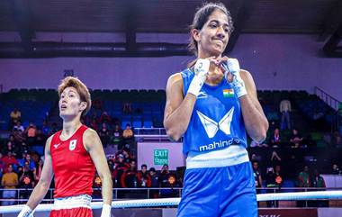 Women's World Boxing Championships: ভারত-চিনের চারটি করে প্রতিপক্ষ বিশ্ব মহিলা বক্সিং চ্যাম্পিয়নশিপ ফাইনালে