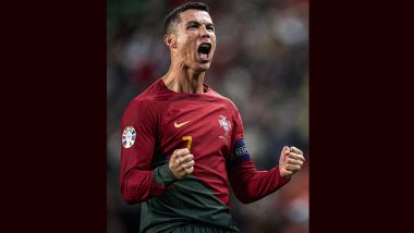Ronaldo Record Alert!:প্রতিযোগিতামূলক আন্তর্জাতিক ফুটবলে উপস্থিতির রেকর্ড ভাঙলেন ক্রিশ্চিয়ানো রোনালদো