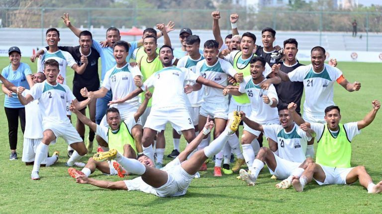 Meghalaya, Santosh Trophy Final: আটবারের চ্যাম্পিয়নকে পরাজিত করে রিয়াদে প্রথমবার সন্তোষ ট্রফির ফাইনালে মেঘালয়