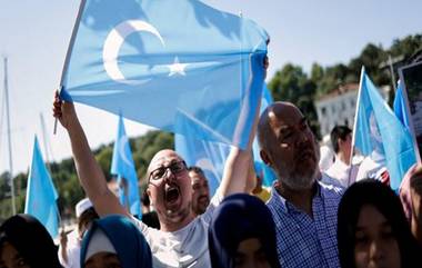 World Uyghur Congress : নোবেল শান্তি পুরষ্কারের জন্য মনোনয়নে বিশ্ব উইঘুর কংগ্রেস, কড়া প্রতিক্রিয়া চিনের