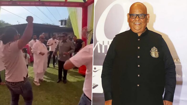 Satish Kaushik: 'দেশের আইনের উপর ভরসা রাখুন', সতীশ কৌশিকের মৃত্যুতে নীরবতা ভাঙলেন শিল্পপতি বিকাশ মালু