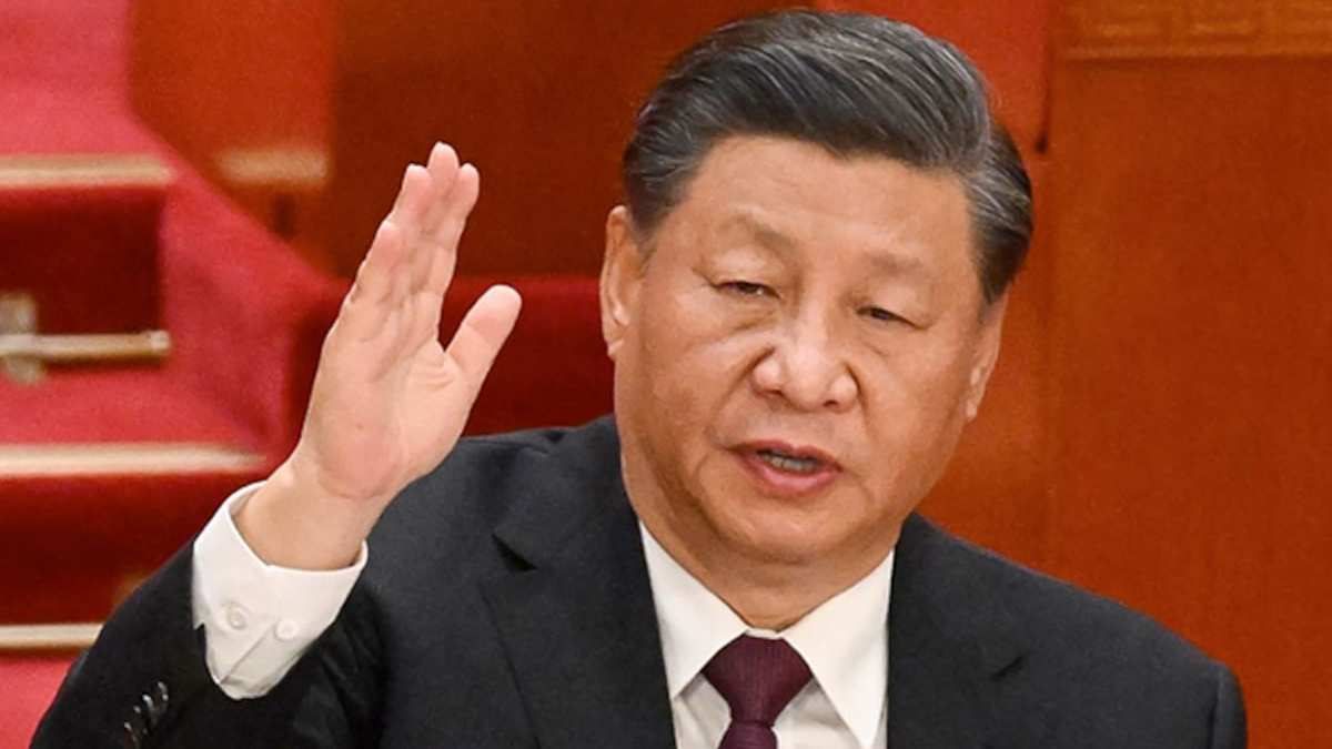 Xi Jinping : নতুন বছরের ভাষণে তাইওয়ানকে চিনের সঙ্গে যুক্ত করার বার্তা প্রেসিডেন্ট শি জিনপিংয়ের