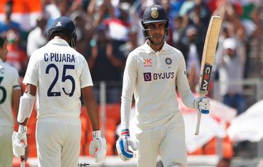 IND vs AUS 4th Test Day 3, Lunch Break: শুভমনের অর্ধশতরানের সুবাদে ভারতের স্কোর ১২৯/১,  পিছিয়ে ৩৫১ রানে