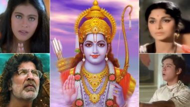 Ram Navami 2023 Bollywood Bhakti Geet Playlist: রাম নবমীতে এই ভক্তিগীতি আপনার প্লে-লিস্টে বেজে উঠুক দিনভর
