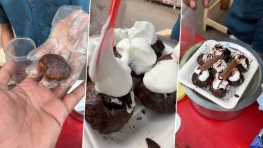 Viral Ice-Cream Pani Puri: জল ফুচকা এখন অতীত! নতুন সংযোজন আইসক্রিম ফুচকা