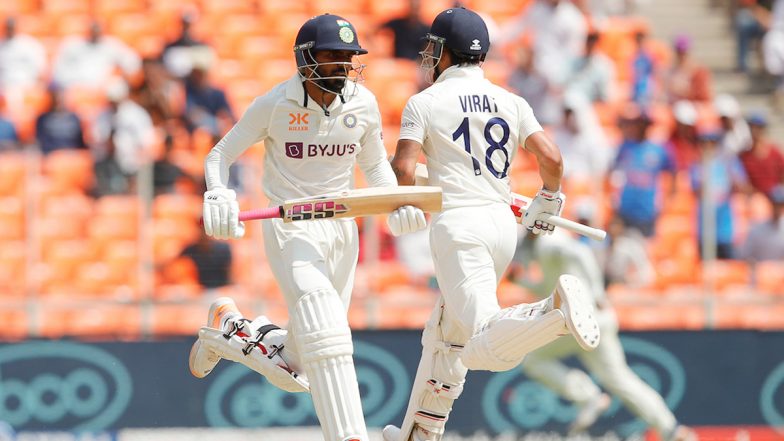 IND vs AUS 4th Test Day 4, Lunch Break: শতকের দিকে এগিয়ে বিরাট, স্থিতিশীল খেলায় মাত্র ১১৮ রানে পিছিয়ে ভারত
