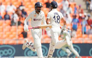 IND vs AUS 4th Test Day 4, Lunch Break: শতকের দিকে এগিয়ে বিরাট, স্থিতিশীল খেলায় মাত্র ১১৮ রানে পিছিয়ে ভারত