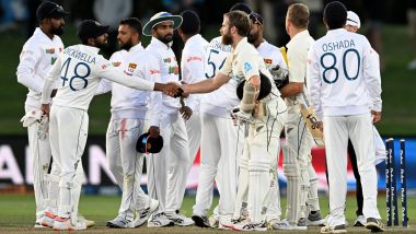 SL vs NZ 2nd Test Day 1 Live Streaming in India: শ্রীলঙ্কা বনাম নিউজিল্যান্ড দ্বিতীয় টেস্ট প্রথম দিন, জেনে নিন কোথায়, কখন সরাসরি দেখবেন খেলা (ভারতীয় সময় অনুসারে)