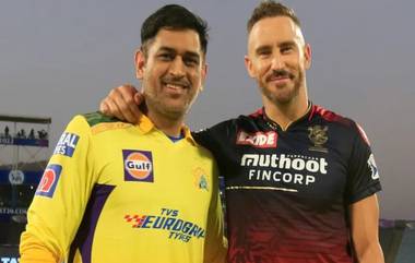 Faf Du Plessis on Dhoni: ধোনির মতো অধিনায়কের কাছ থেকে শিখে নিজেকে ভাগ্যবান মনে করেন আরসিবি অধিনায়ক ফ্যাফ