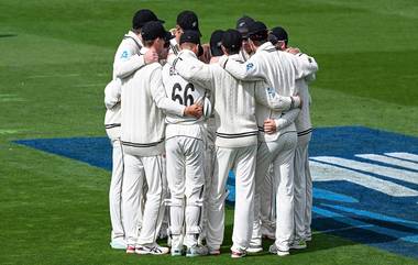 NZ Squad, NZ vs SL Test Series: ইংল্যান্ড টেস্টে অবিশ্বাস্য জয়ের পর শ্রীলঙ্কার বিপক্ষে টেস্ট দলের ঘোষণা কিউইদের