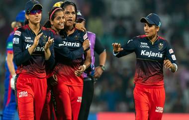 UP Warriorz vs Royal Challengers Bangalore Women, WPL Live Streaming: ইউপি ওয়ারিয়র্স বনাম রয়্যাল চ্যালেঞ্জার্স ব্যাঙ্গালোর,মহিলা প্রিমিয়ার লিগ, জেনে নিন কোথায়, কখন, সরাসরি দেখবেন খেলা