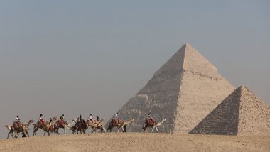 Giza Pyramid Corridor: মিশরের গিজার পিরামিডে আবিষ্কৃত হল গুপ্ত কক্ষ (দেখুন ভিডিও)