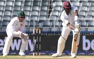 SA vs WI 2nd Test, Day 3 Live Streaming in India: দক্ষিণ আফ্রিকা বনাম ওয়েস্ট ইন্ডিজ দ্বিতীয় টেস্ট তৃতীয় দিন, কোথায়, কখন, সরাসরি দেখবেন খেলা