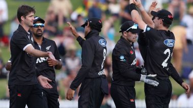 NZ vs SL 3rd ODI Result: শ্রীলঙ্কার বিপক্ষে উইল ইয়ং ও হেনরি নিকোলসের ১০০ রানের জুটিতে কিউইদের সিরিজ জয়