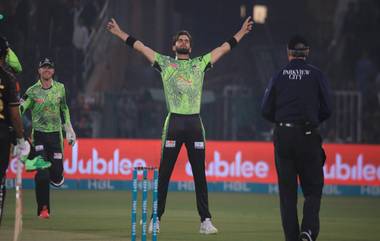 Lahore Qalandars vs Quetta Gladiators, PSL Live Streaming: লাহোর কালান্দার্স বনাম কোয়েটা গ্ল্যাডিয়েটর্স পিএসএল, জেনে নিন কোথায়, কখন, সরাসরি দেখবেন খেলা