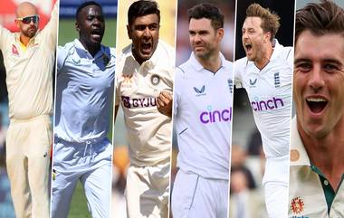 Top Wicket takers in WTC: বর্তমান বিশ্ব টেস্ট চ্যাম্পিয়নশিপে সর্বোচ্চ উইকেট শিকারীর তালিকায় অশ্বিন