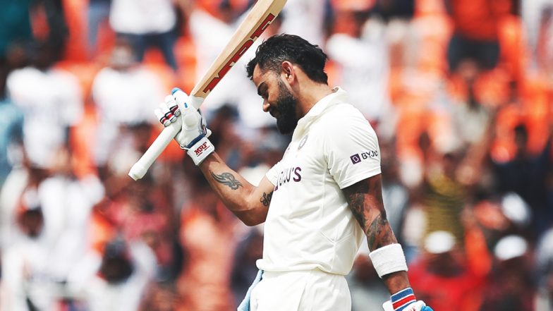 Virat Kohli Century: ১২০৫ দিনের অপেক্ষার অবসান ঘটিয়ে টেস্টে ২৮তম শতরান বিরাট কোহলির