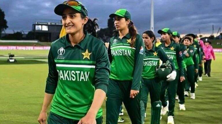 PAK W Captain Steps Down: পাকিস্তান মহিলা ক্রিকেট দলের অধিনায়কের পদ থেকে সরে দাঁড়ালেন বিসমাহ মারুফ