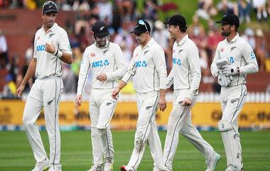 NZ vs SL 2nd Test Day 3 Stumps: ফলো-অন পেয়েও ৩০৩ রানে পিছিয়ে শ্রীলঙ্কা, সিরিজ জয়ের লক্ষ্যে কিউইরা