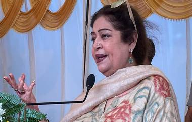 Kirron Kher: বাড়ছে সংক্রমণ, কোভিড আক্রান্ত বর্ষীয়ান অভিনেত্রী কিরণ খের