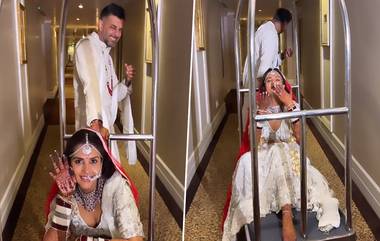 Dalljiet Kaur Wedding: বিয়ে সেরেই মধুচন্দ্রিমার পথে অভিনেত্রী দলজিৎ কৌর, ব্যাংককে নতুন সকাল