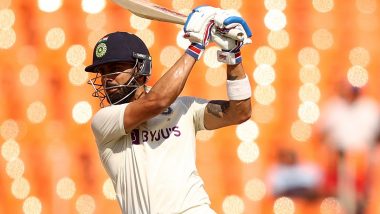 IND vs AUS 4th Test Day 4, Tea Break: অবশেষে বিরাটের শতরান, কোহলি-অক্ষরের ব্যাটিংয়ে ভারত পিছিয়ে ৮ রানে