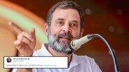 CPM on Rahul Gandhi: রাহুল ইস্যুতে এবার বিজেপিকে তোপ সিপিএমের, ইয়েচুরির মুখে ইডি-সিবিআইয়ের অপব্যবহারের কথাও