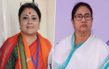 Agnimitra Paul Attacks Mamata Banerjee: মিথ্যাবাদী মমতা ব্যানার্জীর তৃণমূল কেন্দ্রীয় সরকারের টাকা চুরি করেছে, পশ্চিমবঙ্গের মুখ্যমন্ত্রীকে তীব্র আক্রমণ অগ্নিমিত্রা পালের