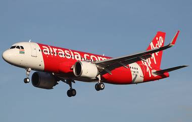 Air Asia flight: পাখির সঙ্গে ধাক্কার জের, ভুবনেশ্বরে জরুরি অবতরণ পুনেগামী এয়ার এশিয়ার বিমানের