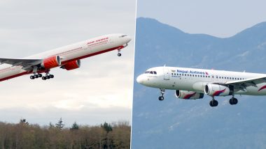 Air India & Nepal Airlines: মাঝ আকাশে মুখোমুখি সংঘর্ষ এড়াল এয়ার ইন্ডিয়া ও নেপাল এয়ারলাইন্সের বিমান, সাসপেন্ড দুই আধিকারিক
