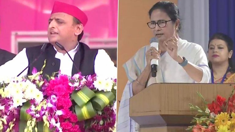 Akhilesh Yadav Will Meet  Mamata Banerjee: শুক্রে মুখ্যমন্ত্রীর সঙ্গে সাক্ষাৎ অখিলেশের