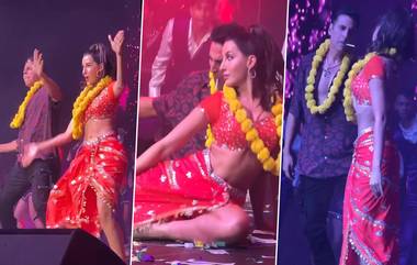 Akshay Kumar - Nora Fatehi Video: অক্ষয়-নোরার 'অশ্লীলতা', চরম কটাক্ষের মুখে আক্কি, দেখুন