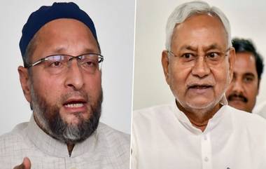 Asaduddin Owaisi Attacks Nitish Kumar: বিহারে বিজেপির বাড়বাডন্তের জন্য দায়ী নীতীশ কুমার, দাবি আসাদউদ্দিন ওয়েইসির