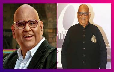 Satish Kaushik এর মৃত্যুতে শোকে মূহ্যমান বলিউড