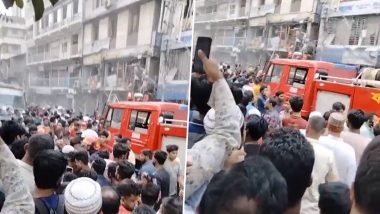 Bangladesh Blast: উৎসবের আবহে কেঁপে উঠল বাংলাদেশ, ঢাকায় ভয়াবহ বিস্ফোরণে মৃত ১১, আহত শতাধিক
